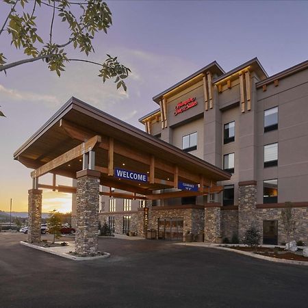 Hampton Inn & Suites Roseburg Zewnętrze zdjęcie