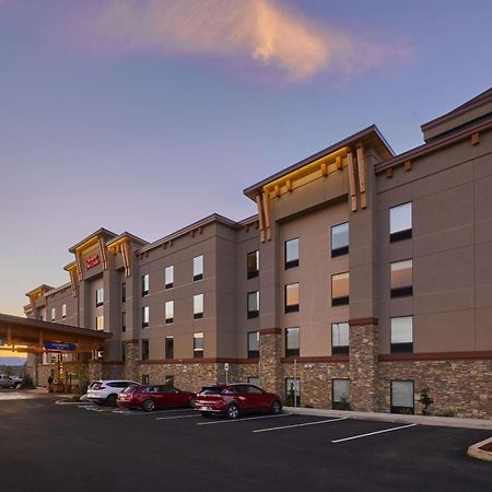 Hampton Inn & Suites Roseburg Zewnętrze zdjęcie