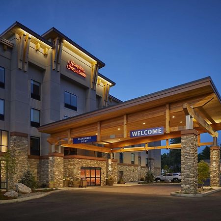Hampton Inn & Suites Roseburg Zewnętrze zdjęcie