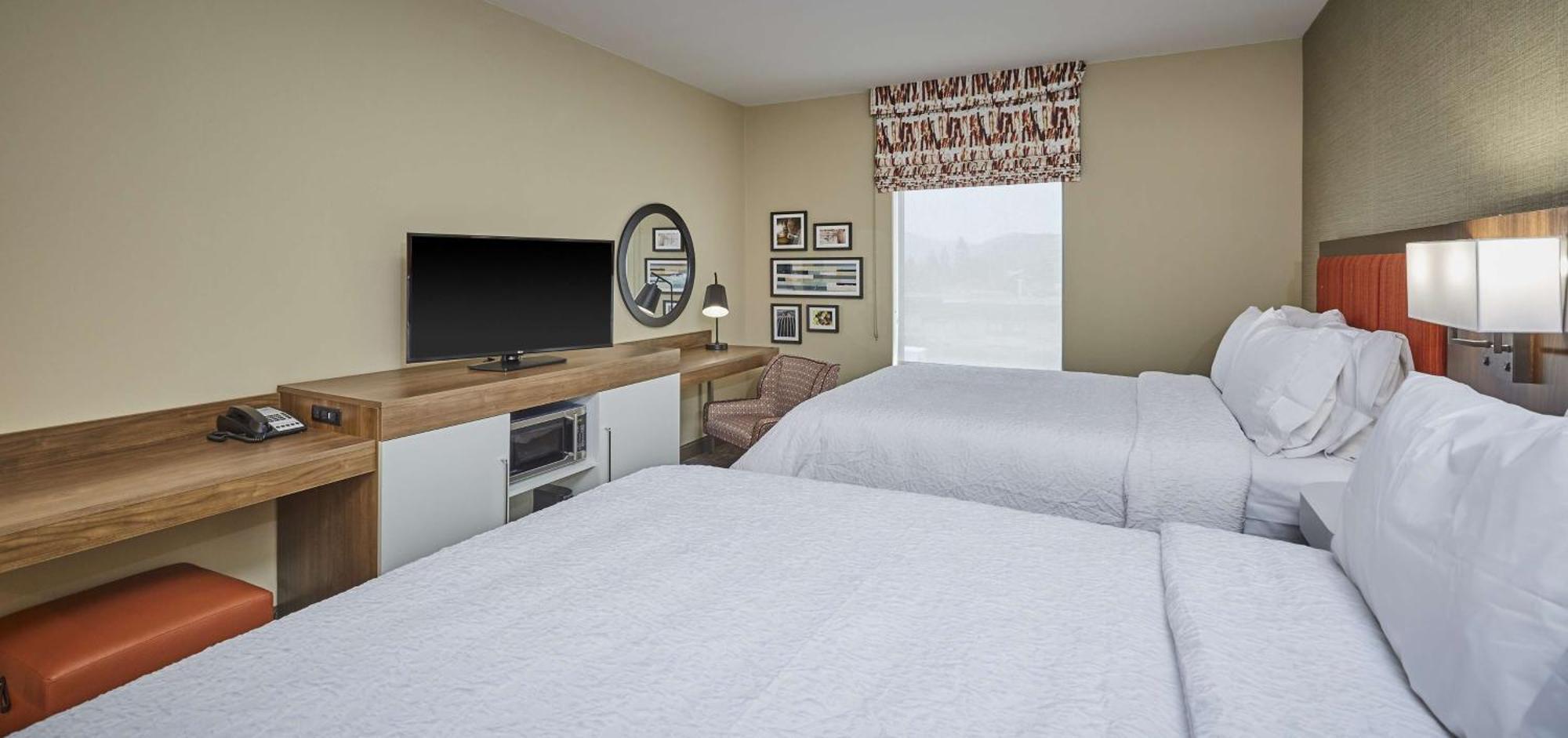 Hampton Inn & Suites Roseburg Zewnętrze zdjęcie